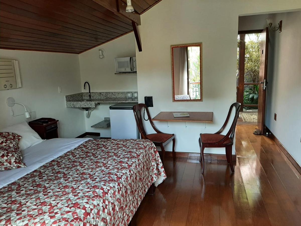 Pousada Imperial Koeler Petropolis  Ngoại thất bức ảnh