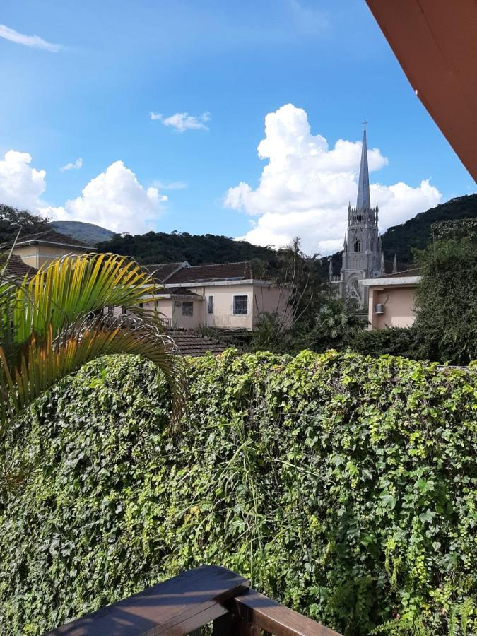 Pousada Imperial Koeler Petropolis  Ngoại thất bức ảnh