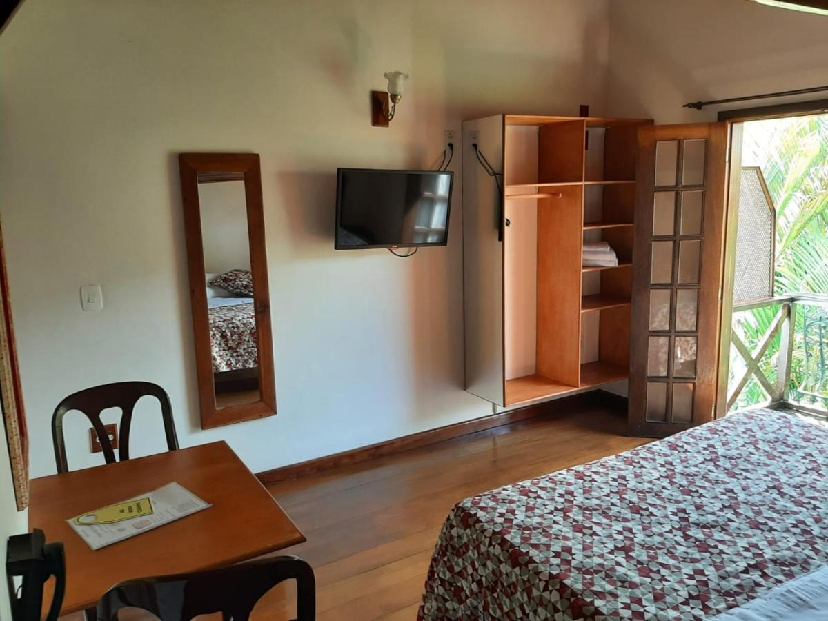 Pousada Imperial Koeler Petropolis  Ngoại thất bức ảnh