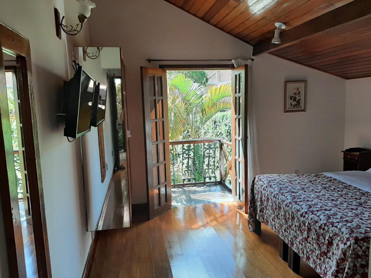 Pousada Imperial Koeler Petropolis  Ngoại thất bức ảnh