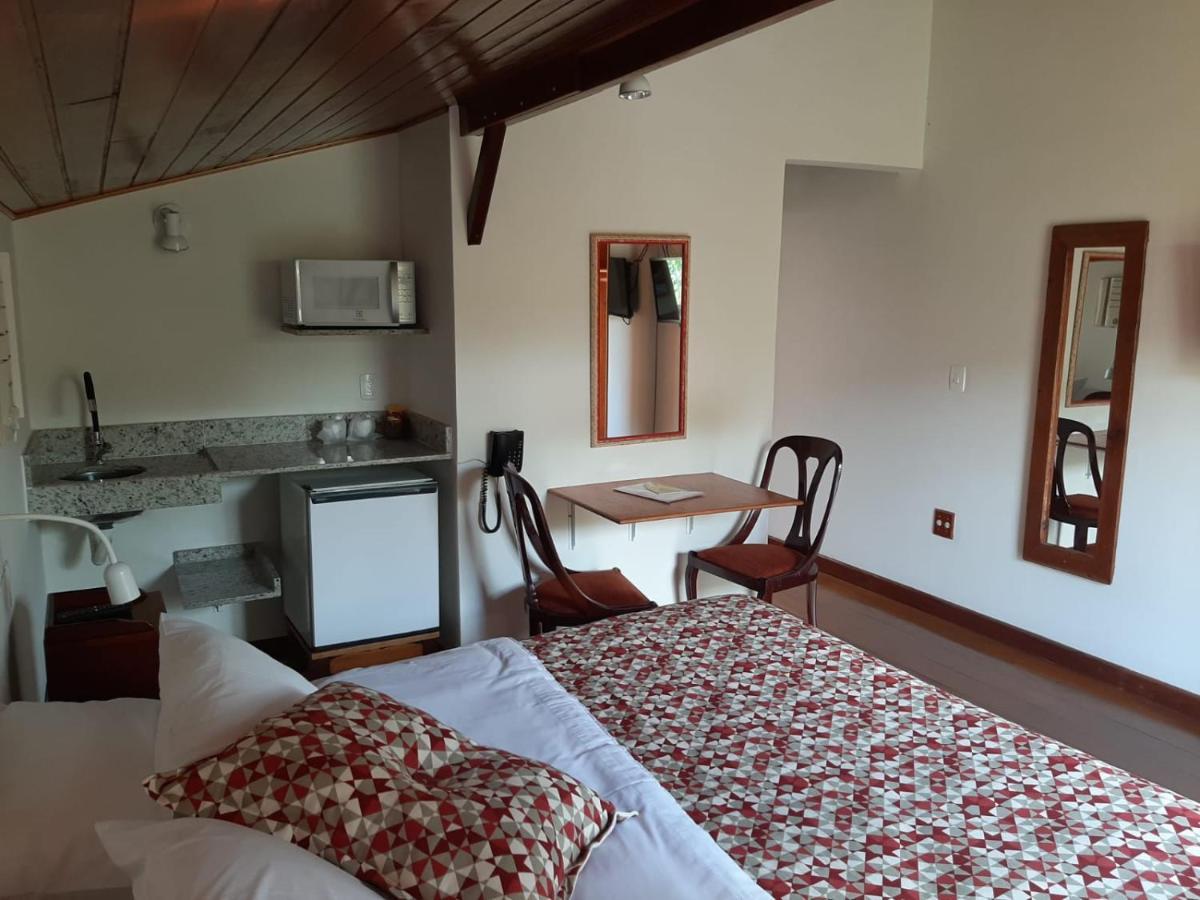 Pousada Imperial Koeler Petropolis  Ngoại thất bức ảnh