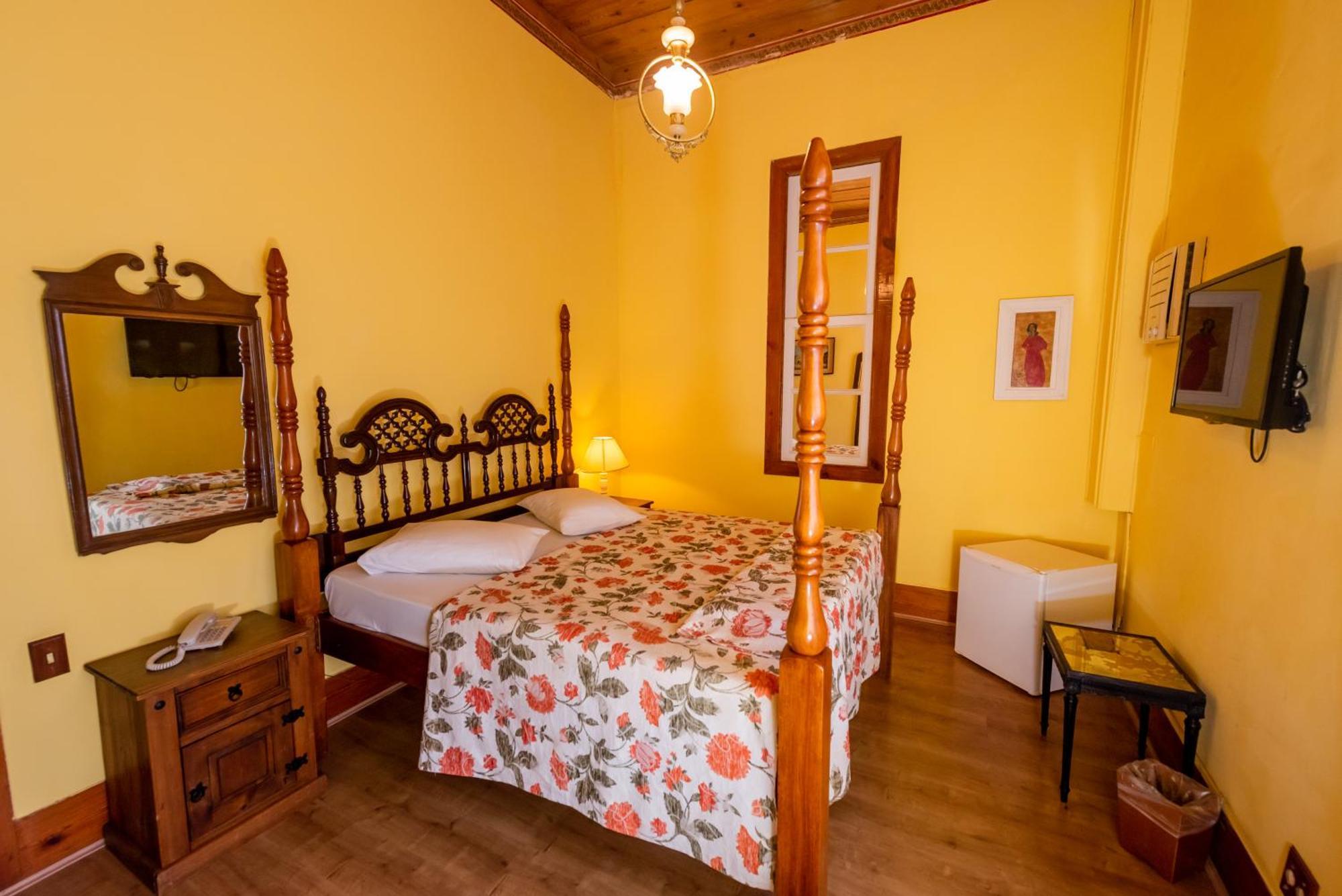 Pousada Imperial Koeler Petropolis  Ngoại thất bức ảnh