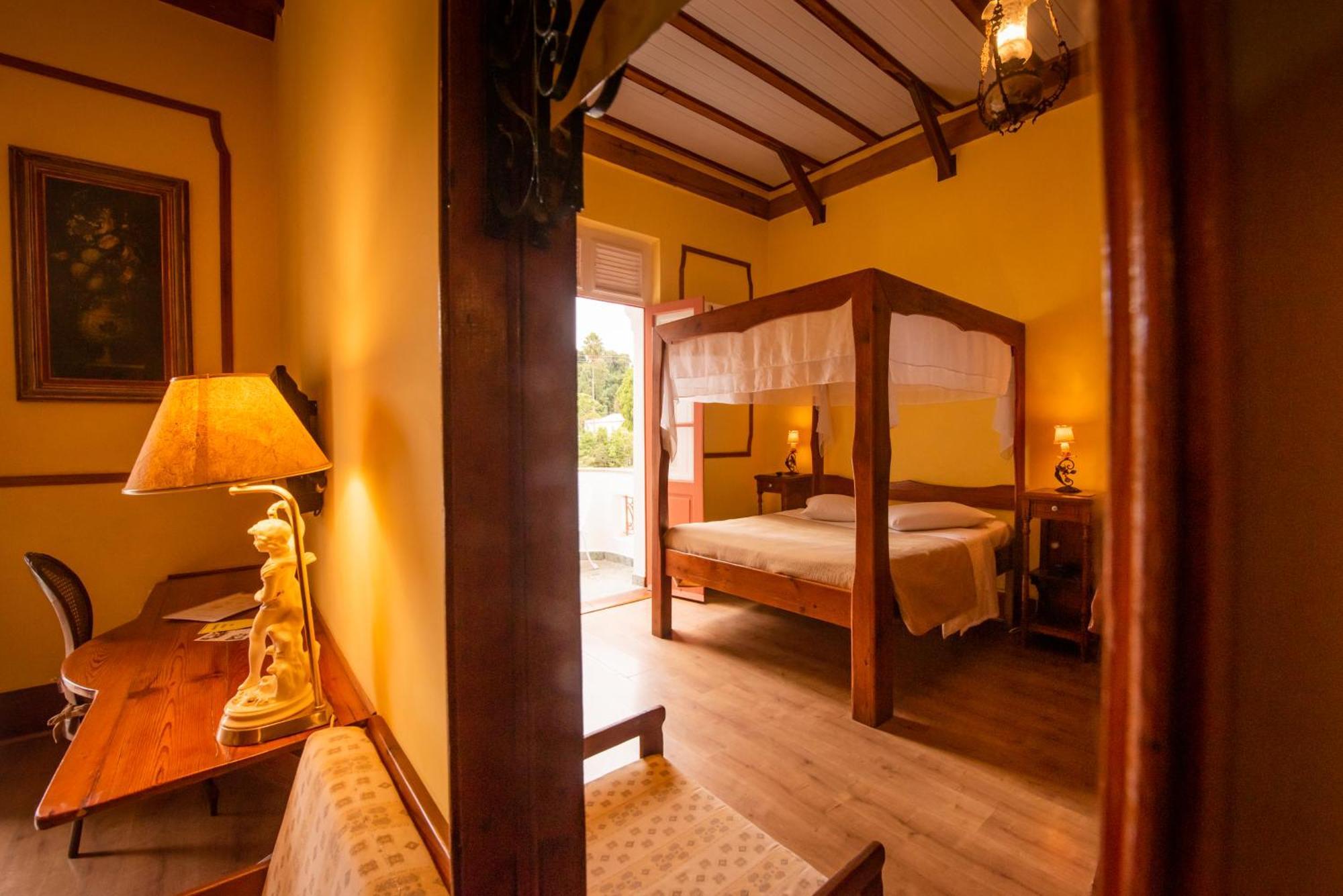 Pousada Imperial Koeler Petropolis  Ngoại thất bức ảnh