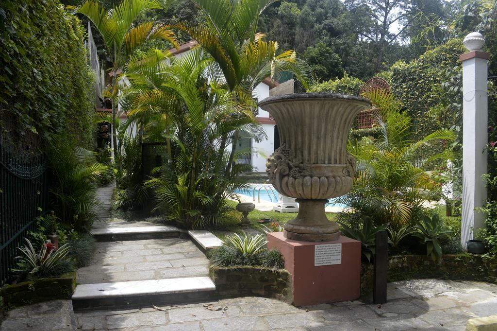 Pousada Imperial Koeler Petropolis  Ngoại thất bức ảnh