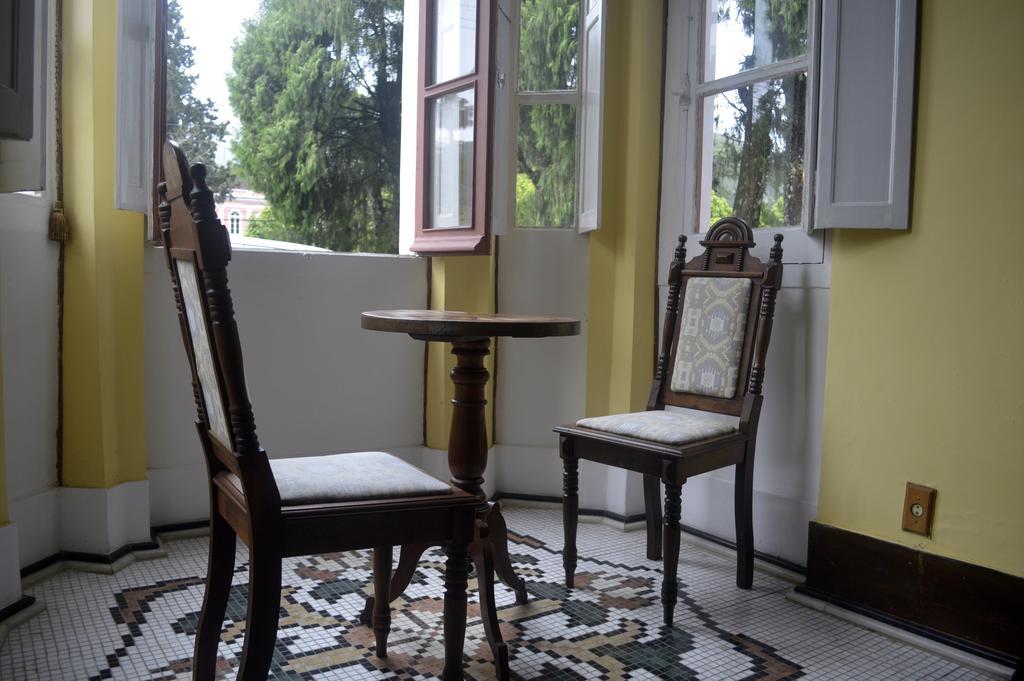 Pousada Imperial Koeler Petropolis  Ngoại thất bức ảnh