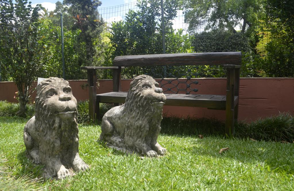 Pousada Imperial Koeler Petropolis  Ngoại thất bức ảnh