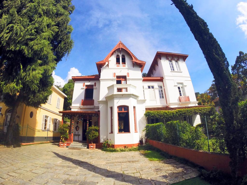 Pousada Imperial Koeler Petropolis  Ngoại thất bức ảnh