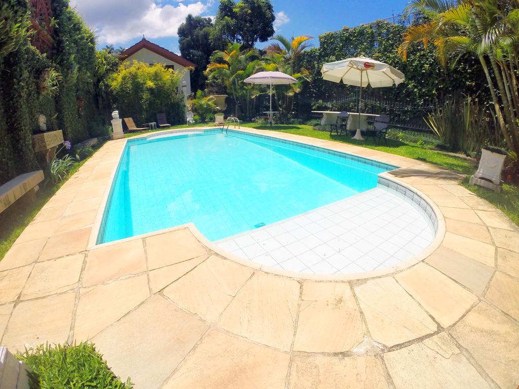 Pousada Imperial Koeler Petropolis  Ngoại thất bức ảnh