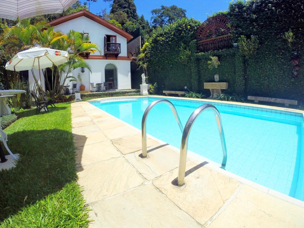Pousada Imperial Koeler Petropolis  Ngoại thất bức ảnh