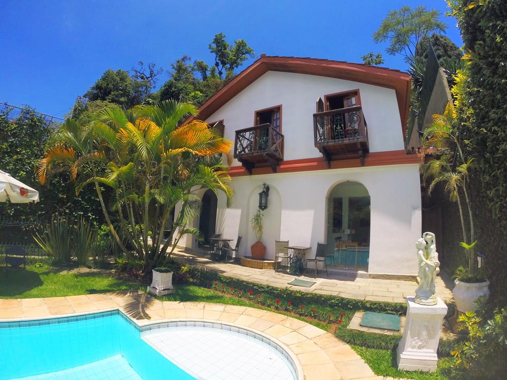Pousada Imperial Koeler Petropolis  Ngoại thất bức ảnh