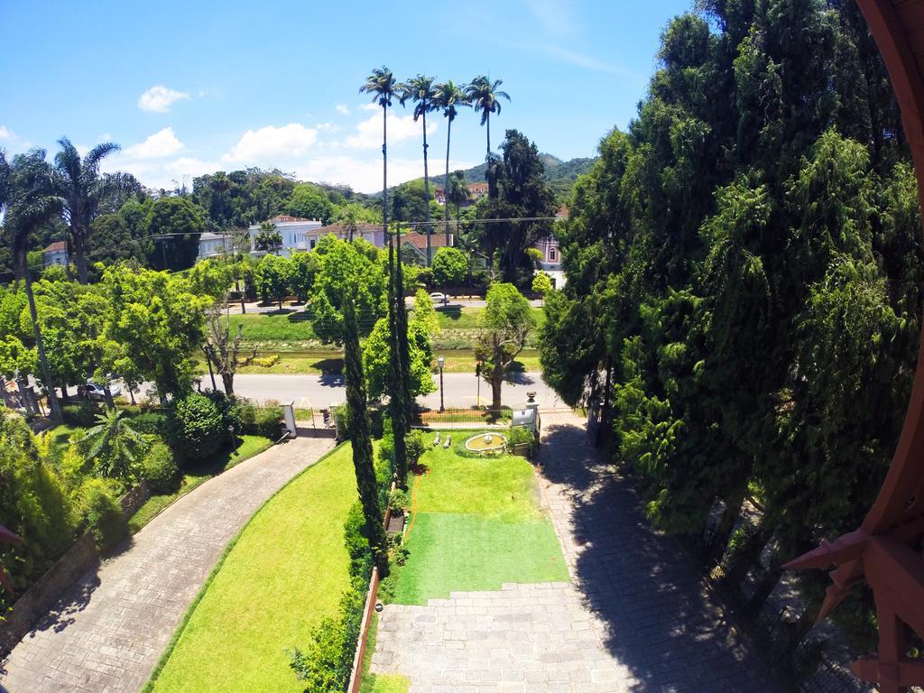 Pousada Imperial Koeler Petropolis  Ngoại thất bức ảnh